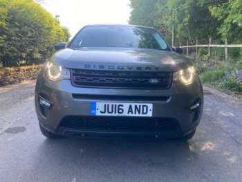 Used Land Rover Discovery Sport 2016 for sale - 74708515: Photo