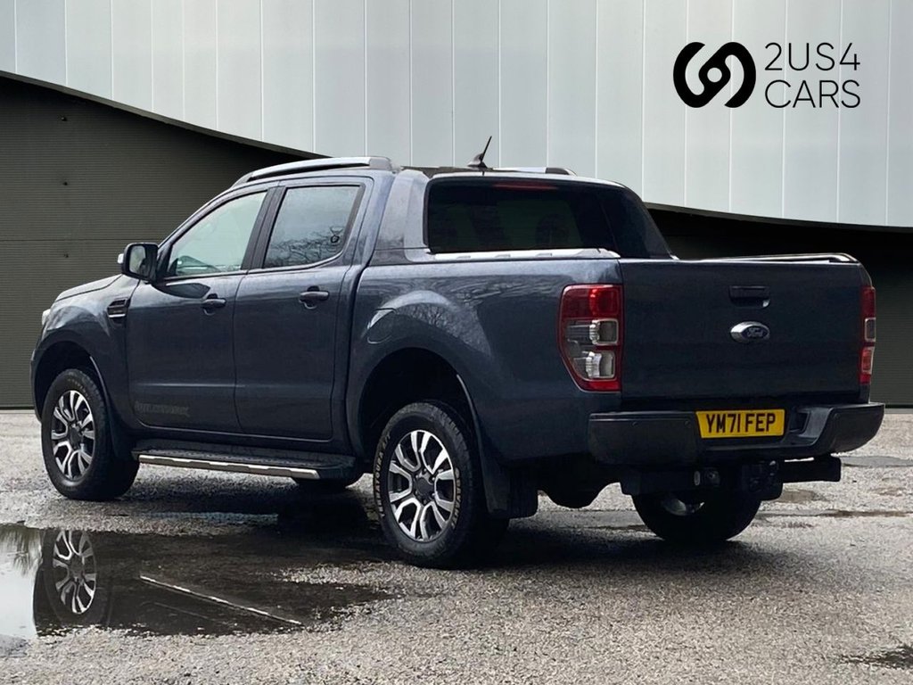 Used Ford Ranger 2022 for sale - 77307358: Photo 5