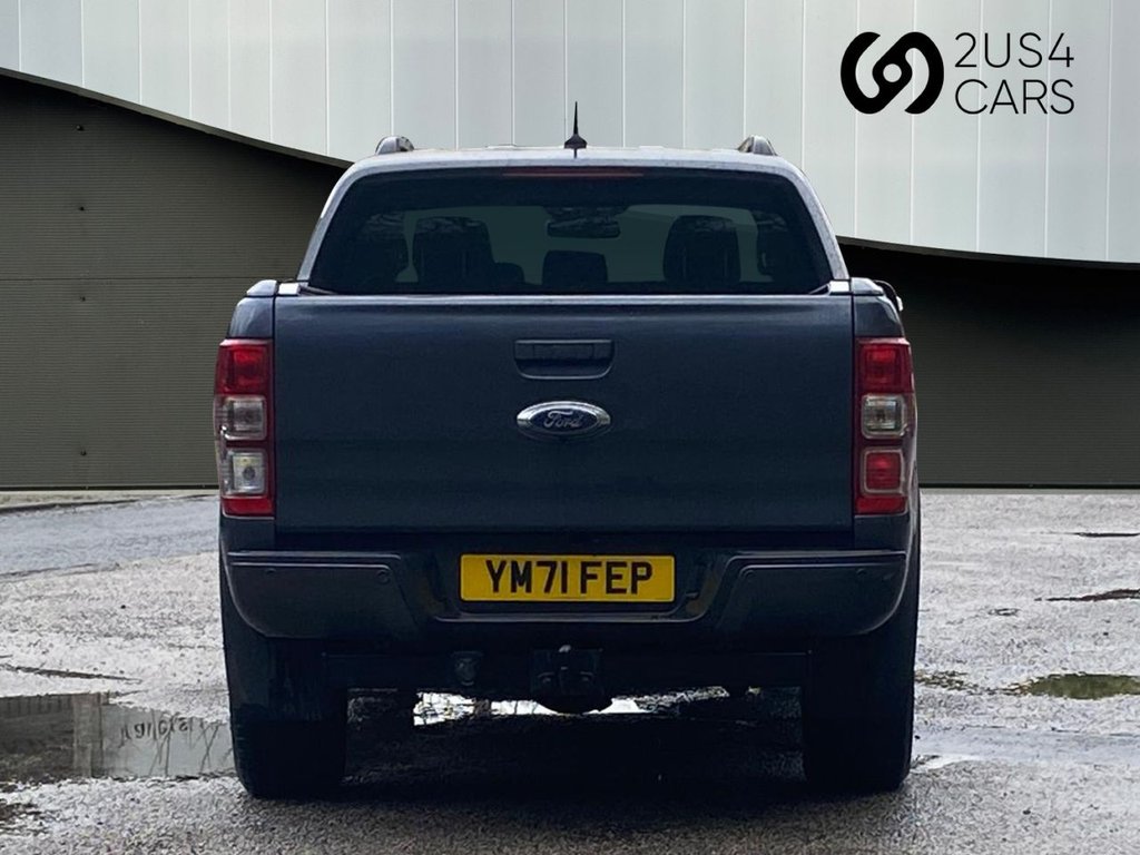 Used Ford Ranger 2022 for sale - 77307358: Photo 7