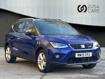 Used SEAT Arona 2019 for sale - 78975259: Photo