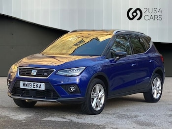Used SEAT Arona 2019 for sale - 78975259: Photo