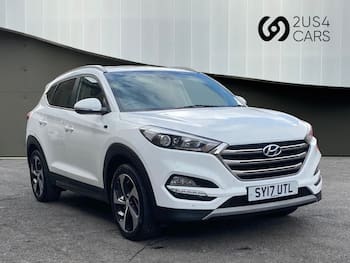 Used Hyundai TUCSON 2017 for sale - 79764153: Photo