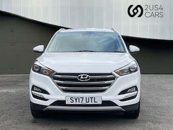 Used Hyundai TUCSON 2017 for sale - 79764153: Photo