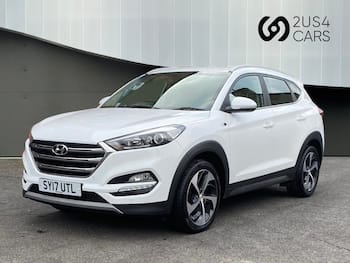 Used Hyundai TUCSON 2017 for sale - 79764153: Photo