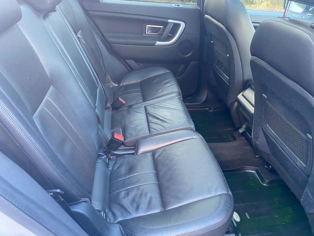 Used Land Rover Discovery Sport 2019 for sale - 77593845: Photo 10