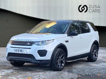 Used Land Rover Discovery Sport 2019 for sale - 77593845: Photo