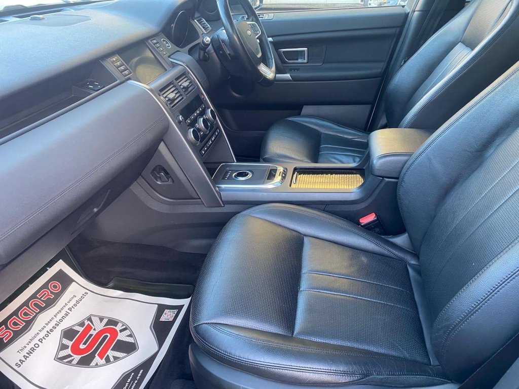 Used Land Rover Discovery Sport 2019 for sale - 77593845: Photo 9