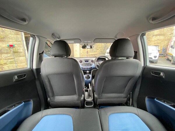 Used Hyundai i10 2014 for sale - 76009278: Photo 11