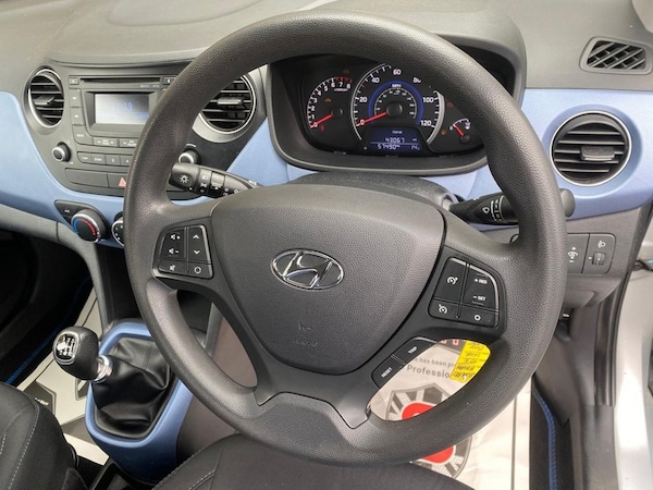 Used Hyundai i10 2014 for sale - 76009278: Photo 14