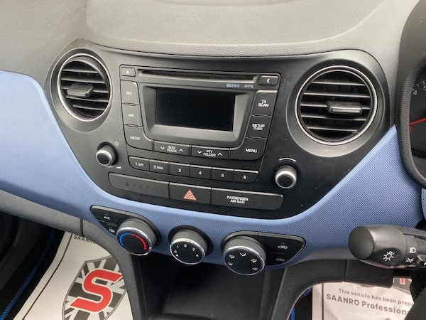 Used Hyundai i10 2014 for sale - 76009278: Photo 16