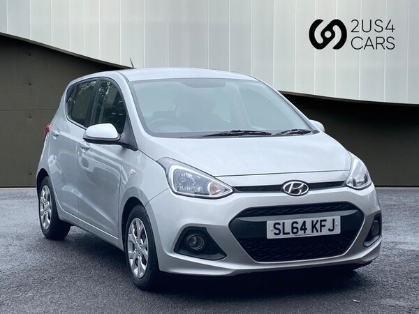 Used Hyundai i10 2014 for sale - 76009278: Photo 1