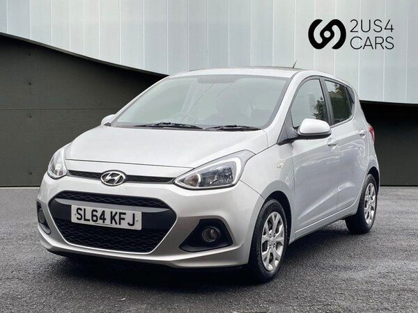 Used Hyundai i10 2014 for sale - 76009278: Photo 3