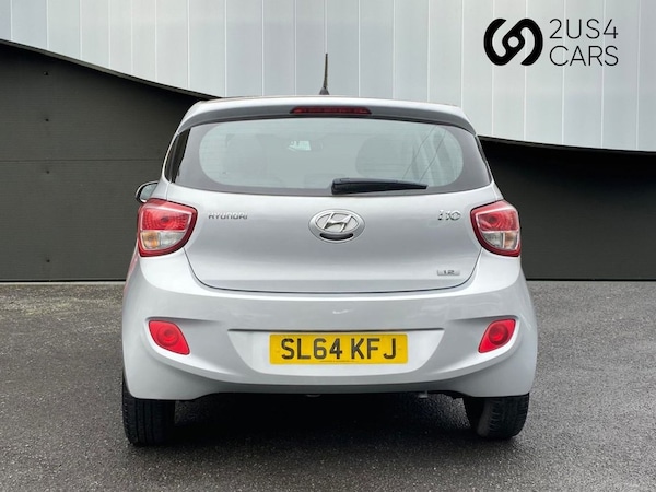 Used Hyundai i10 2014 for sale - 76009278: Photo 5