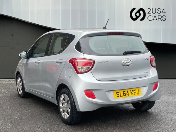 Used Hyundai i10 2014 for sale - 76009278: Photo 7