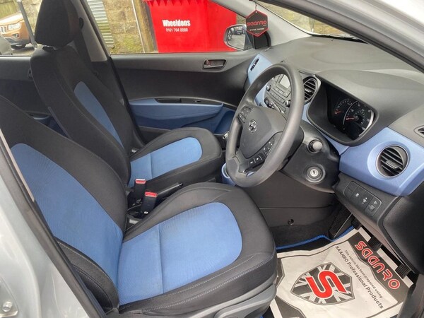 Used Hyundai i10 2014 for sale - 76009278: Photo 8