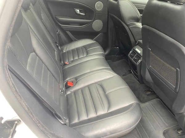 Used Land Rover Range Rover Evoque 2018 for sale - 76185395: Photo 11