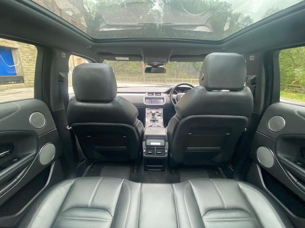 Used Land Rover Range Rover Evoque 2018 for sale - 76185395: Photo 12