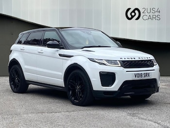 Land Rover - Range Rover Evoque
