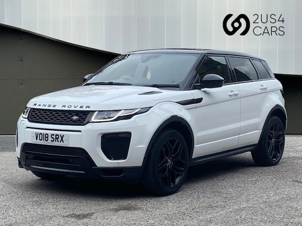Used Land Rover Range Rover Evoque 2018 for sale - 76185395: Photo 3