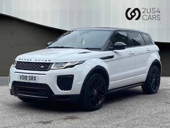 Used Land Rover Range Rover Evoque 2018 for sale - 76185395: Photo 3