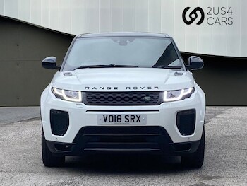 Used Land Rover Range Rover Evoque 2018 for sale - 76185395: Photo 4