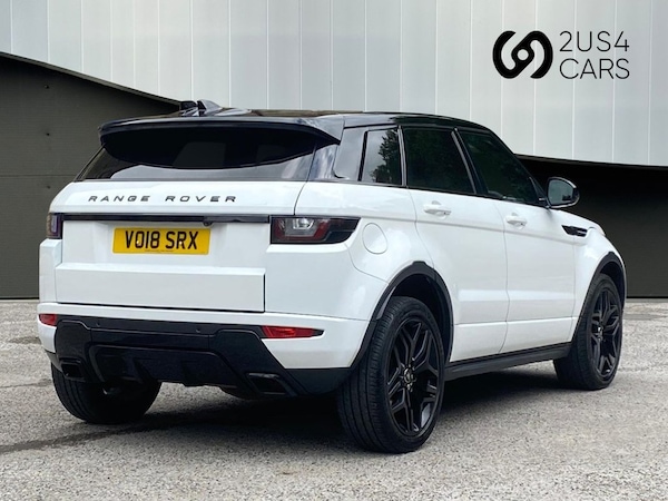 Used Land Rover Range Rover Evoque 2018 for sale - 76185395: Photo 5