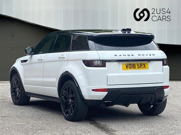 Used Land Rover Range Rover Evoque 2018 for sale - 76185395: Photo 6
