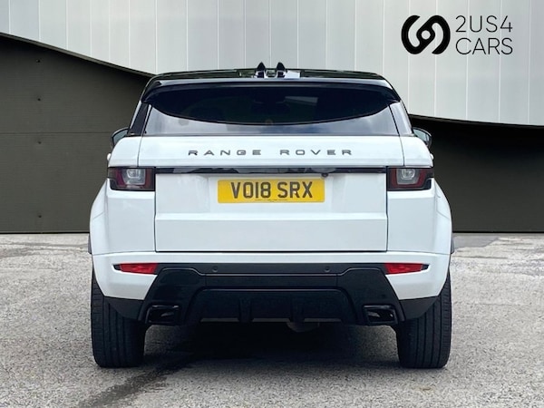 Used Land Rover Range Rover Evoque 2018 for sale - 76185395: Photo 7