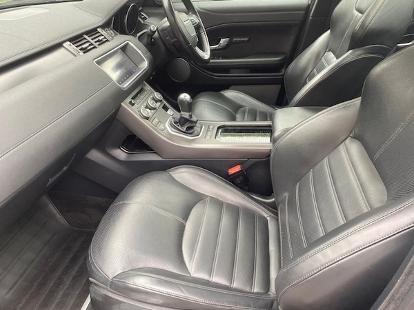 Used Land Rover Range Rover Evoque 2018 for sale - 76185395: Photo 9