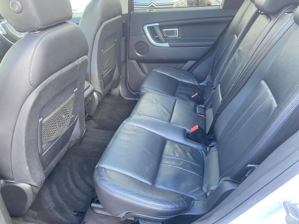 Used Land Rover Discovery Sport 2018 for sale - 76039184: Photo 12