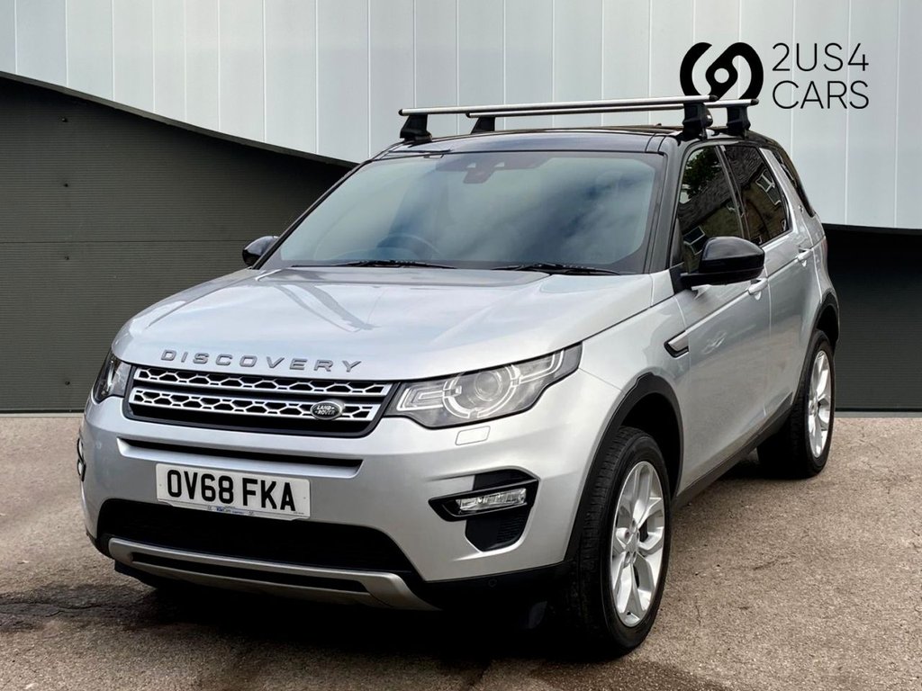 Used Land Rover Discovery Sport 2018 for sale - 76039184: Photo 3