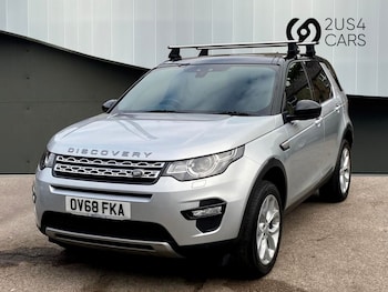 Used Land Rover Discovery Sport 2018 for sale - 76039184: Photo 3