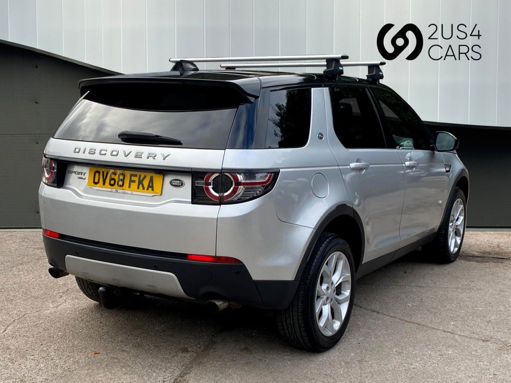 Used Land Rover Discovery Sport 2018 for sale - 76039184: Photo 4