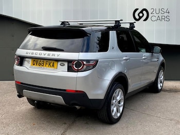Used Land Rover Discovery Sport 2018 for sale - 76039184: Photo 4