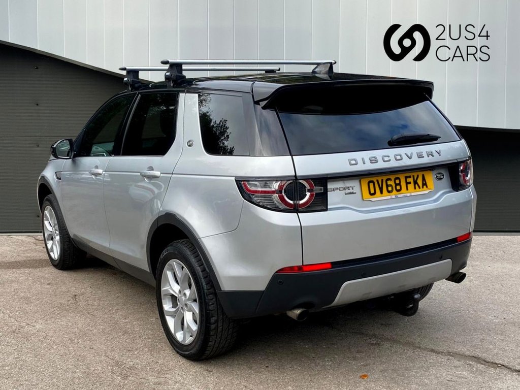 Used Land Rover Discovery Sport 2018 for sale - 76039184: Photo 5