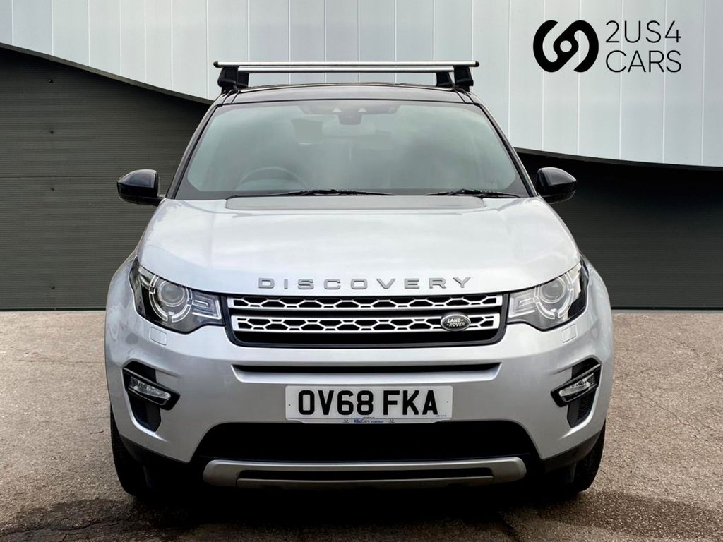Used Land Rover Discovery Sport 2018 for sale - 76039184: Photo 6
