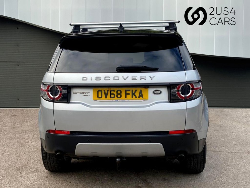 Used Land Rover Discovery Sport 2018 for sale - 76039184: Photo 7