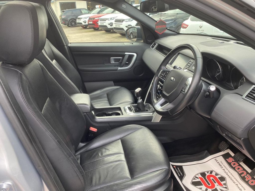 Used Land Rover Discovery Sport 2018 for sale - 76039184: Photo 8