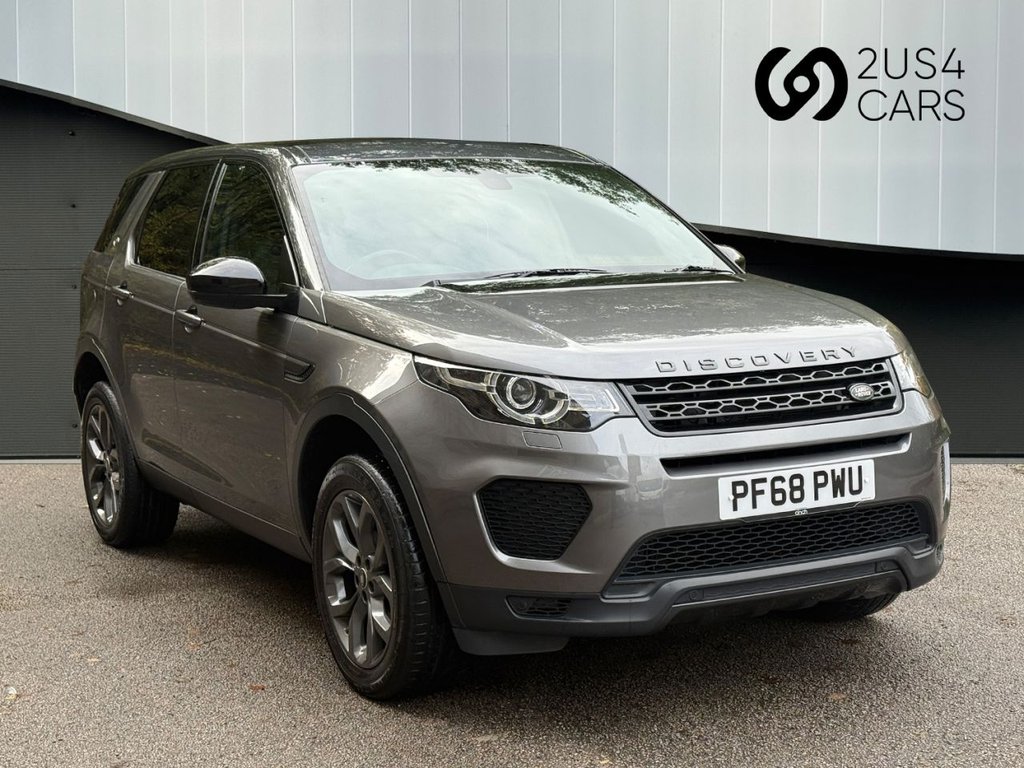 Used Land Rover Discovery Sport 2018 for sale - 76356644: Photo 1
