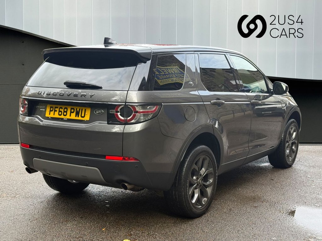 Used Land Rover Discovery Sport 2018 for sale - 76356644: Photo 10