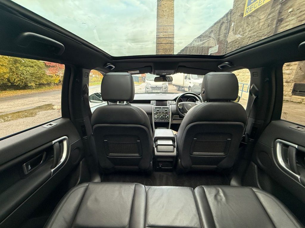 Used Land Rover Discovery Sport 2018 for sale - 76356644: Photo 14