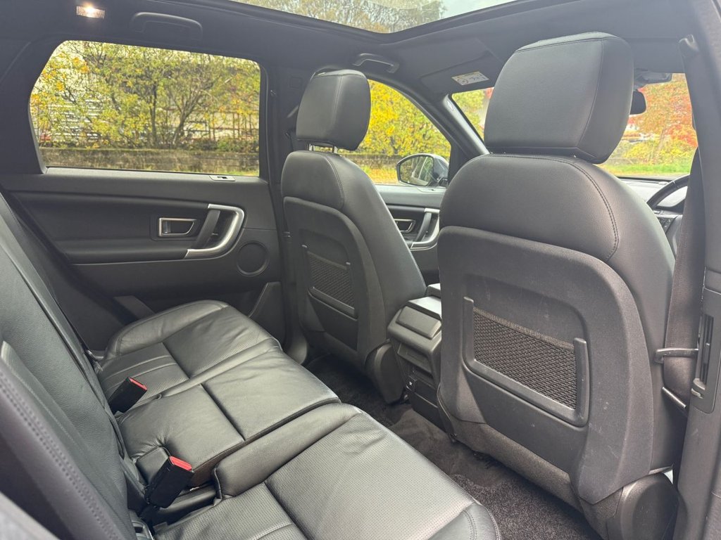 Used Land Rover Discovery Sport 2018 for sale - 76356644: Photo 16
