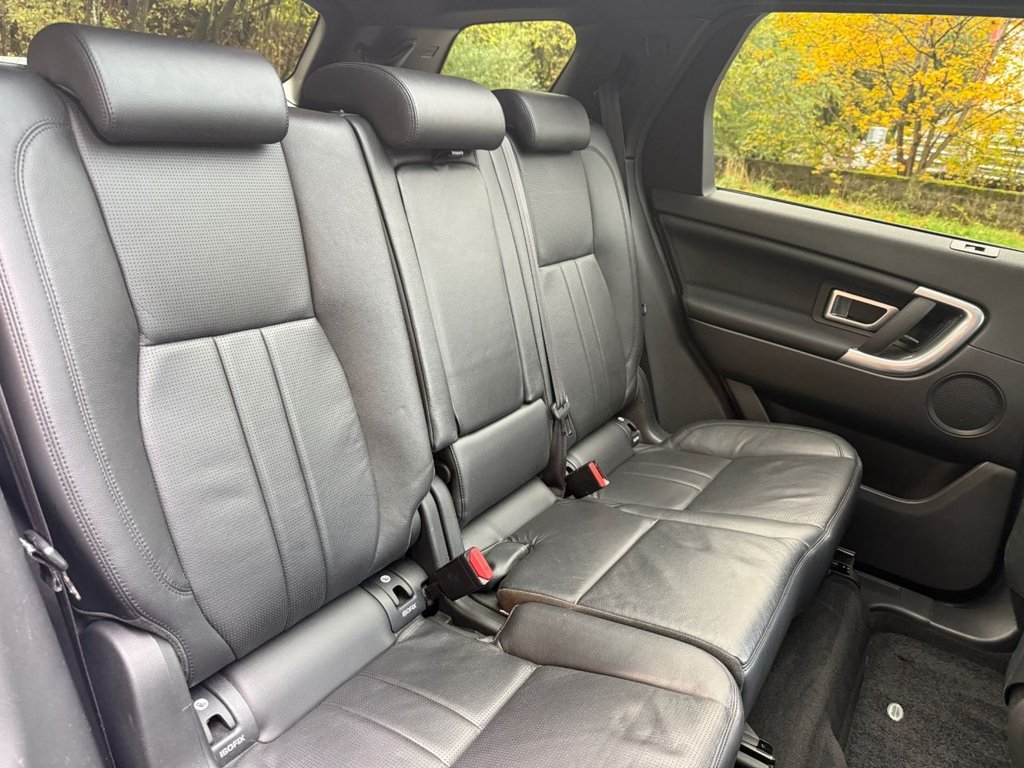 Used Land Rover Discovery Sport 2018 for sale - 76356644: Photo 17