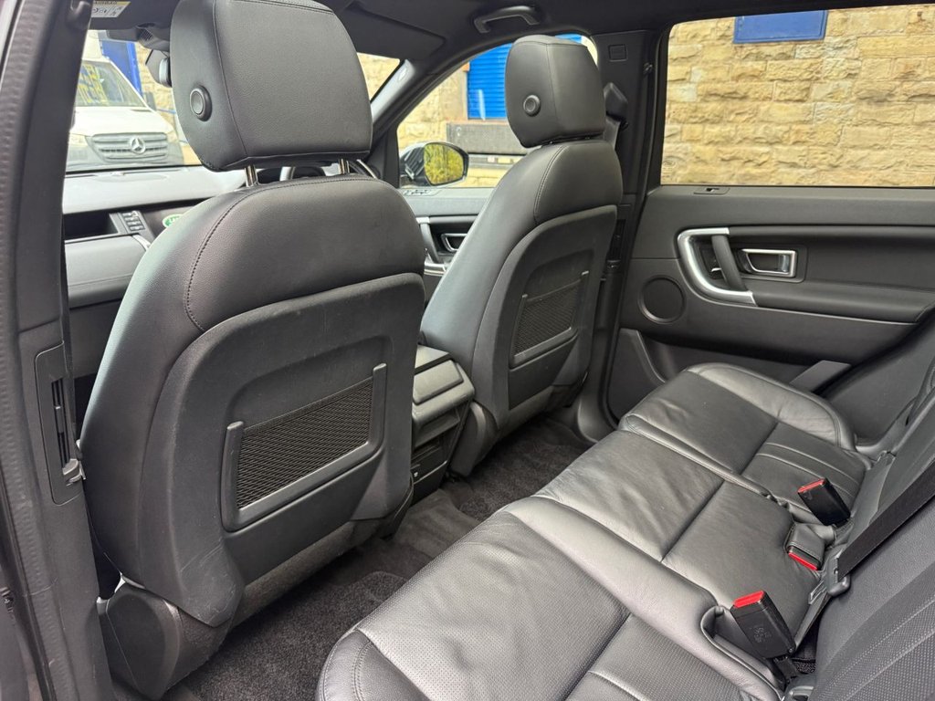 Used Land Rover Discovery Sport 2018 for sale - 76356644: Photo 19
