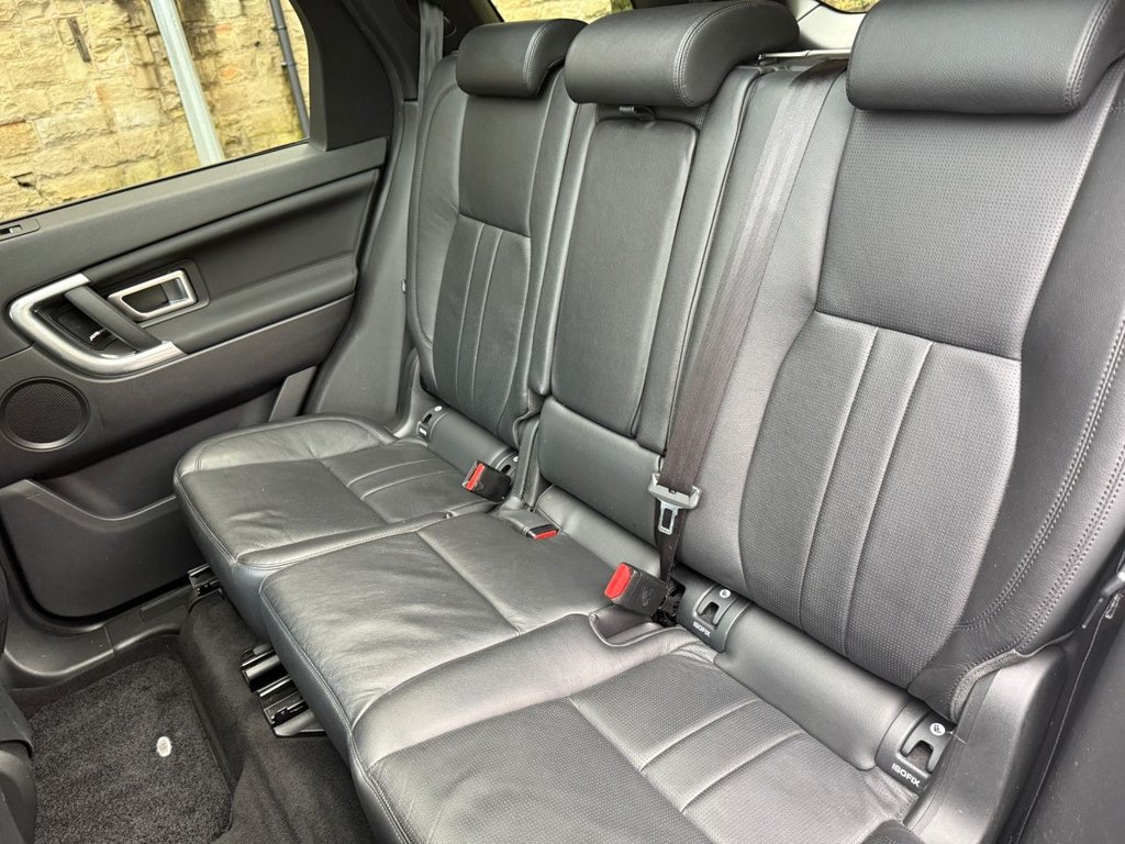 Used Land Rover Discovery Sport 2018 for sale - 76356644: Photo 20