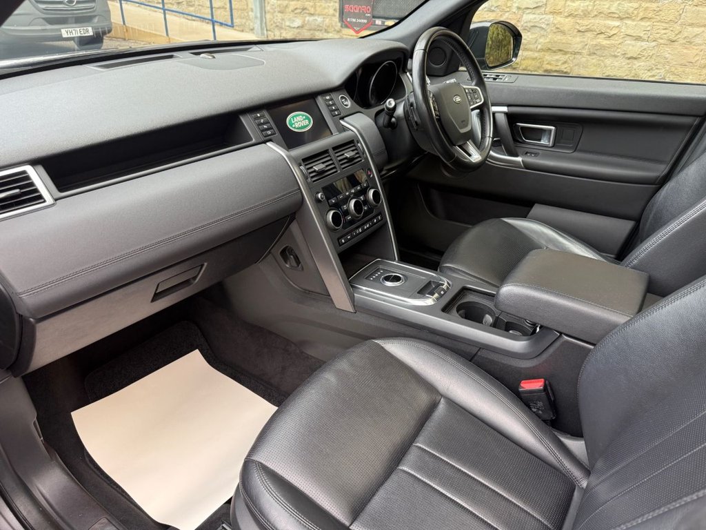 Used Land Rover Discovery Sport 2018 for sale - 76356644: Photo 21
