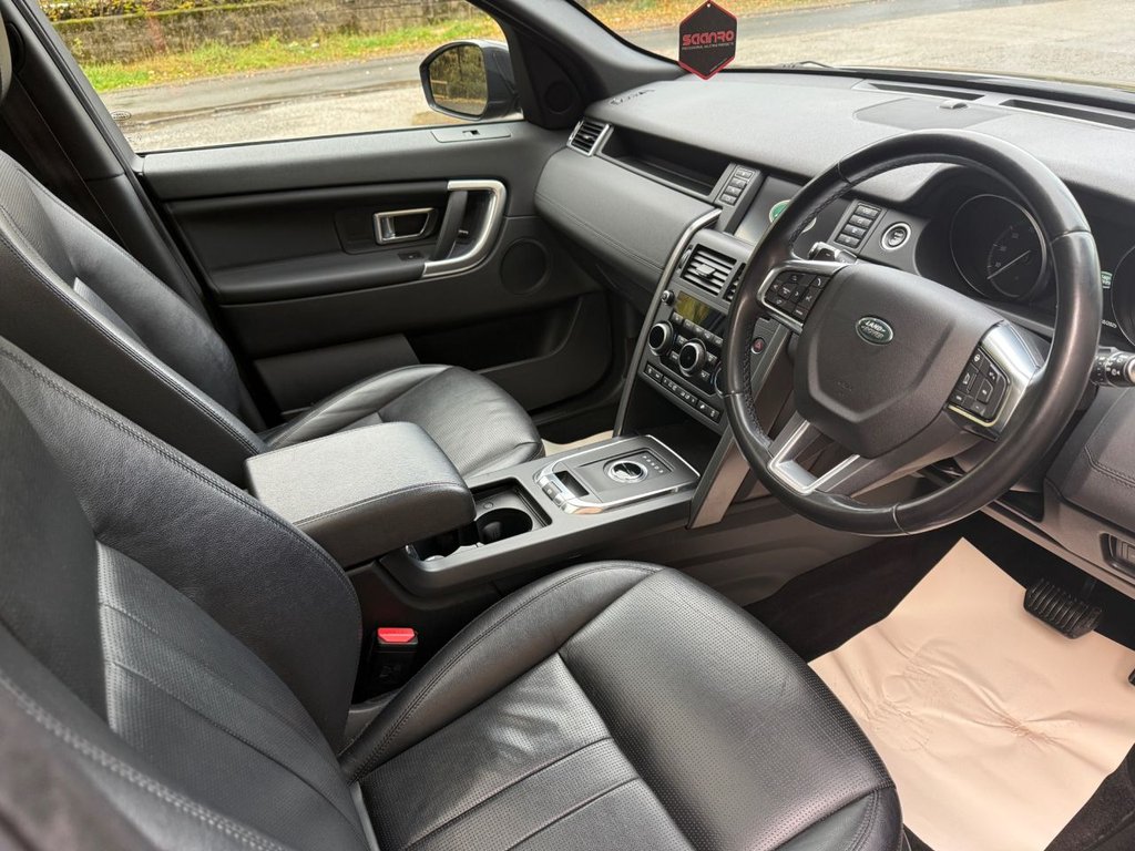 Used Land Rover Discovery Sport 2018 for sale - 76356644: Photo 23