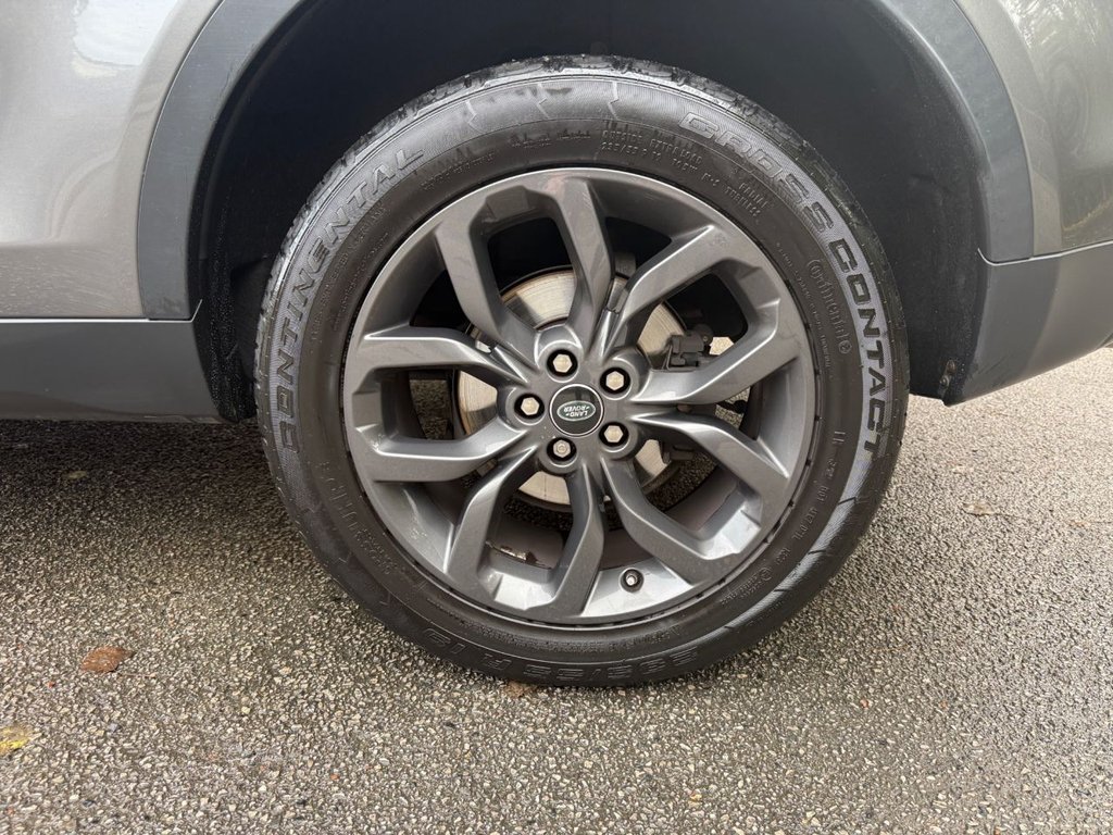 Used Land Rover Discovery Sport 2018 for sale - 76356644: Photo 30