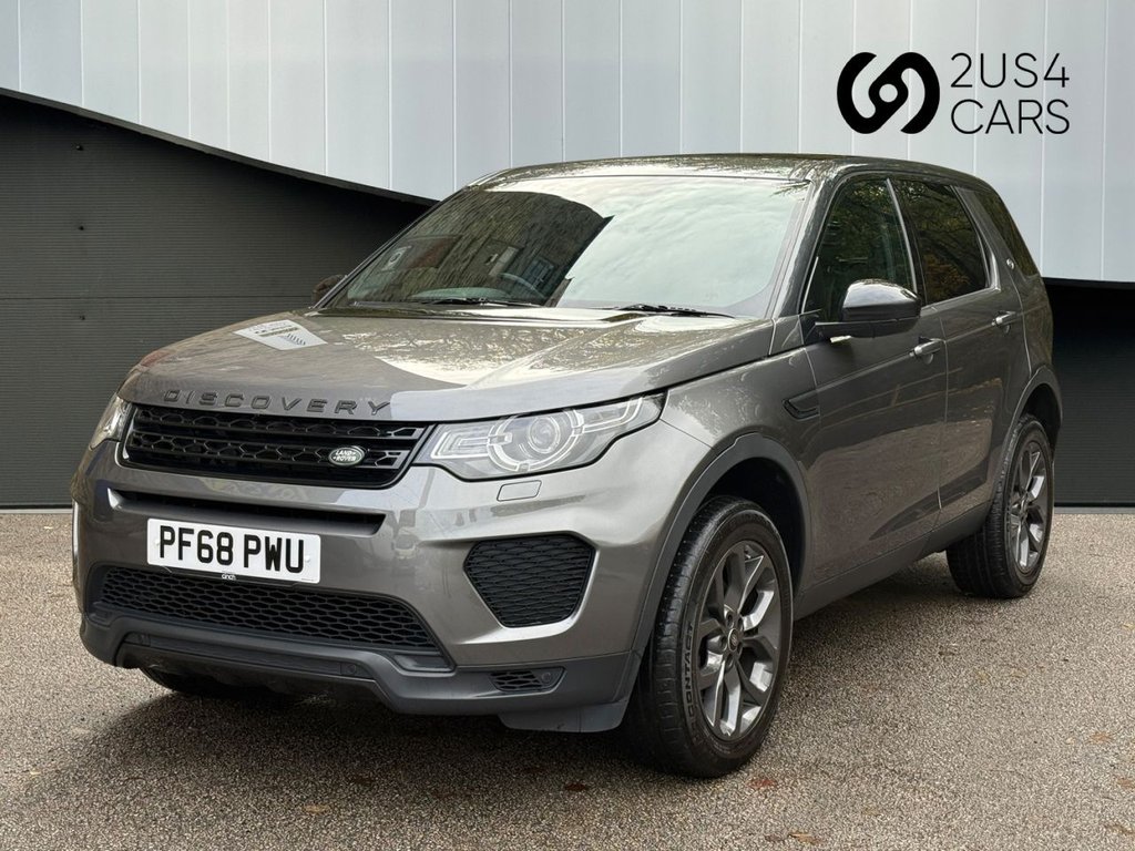 Used Land Rover Discovery Sport 2018 for sale - 76356644: Photo 4