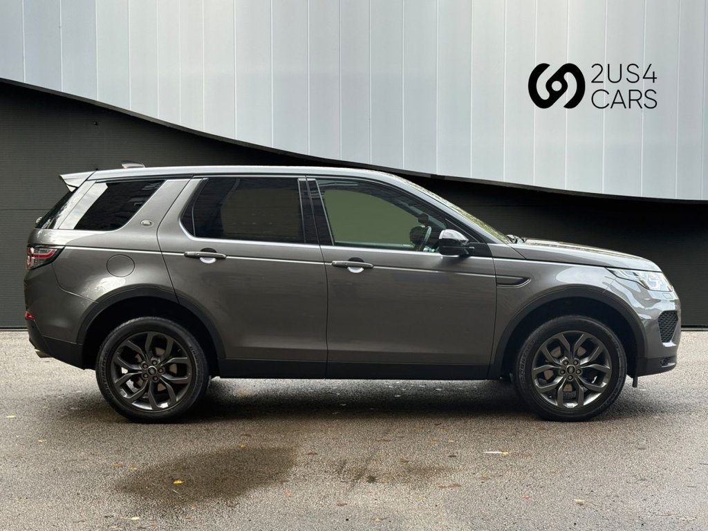 Used Land Rover Discovery Sport 2018 for sale - 76356644: Photo 5